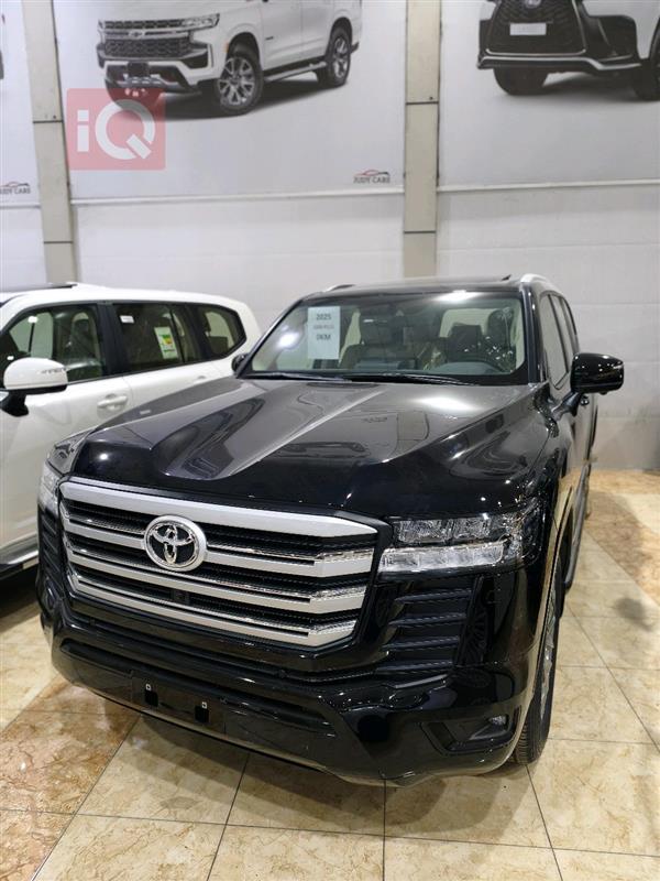 تويوتا لاندكروزر 2025 للبيع في العراق - دهوك